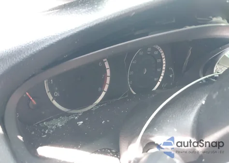 2012 Honda Accord 2.4 Se из США, поврежденный, VIN 1HGCP2F6XCA199025